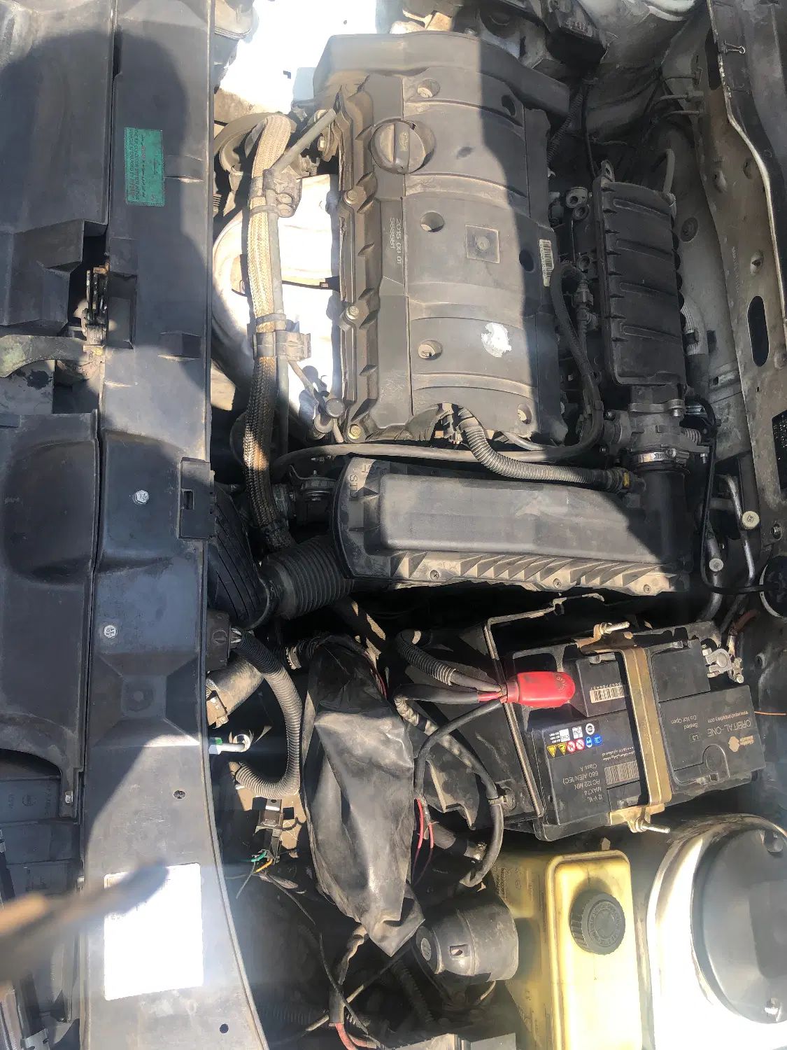 پژو 405 SLX بنزینی TU5 - 1394