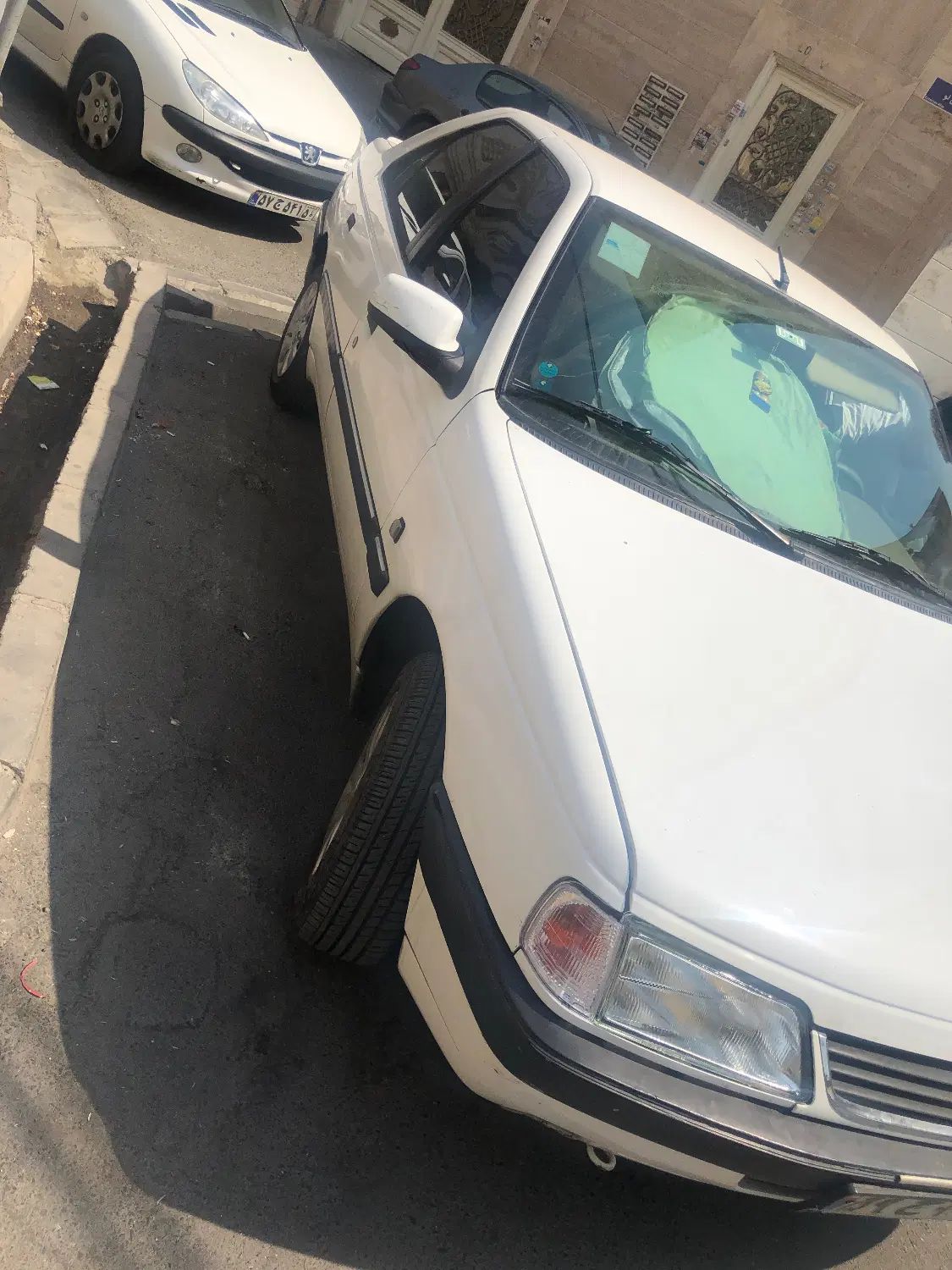 پژو 405 SLX بنزینی TU5 - 1394