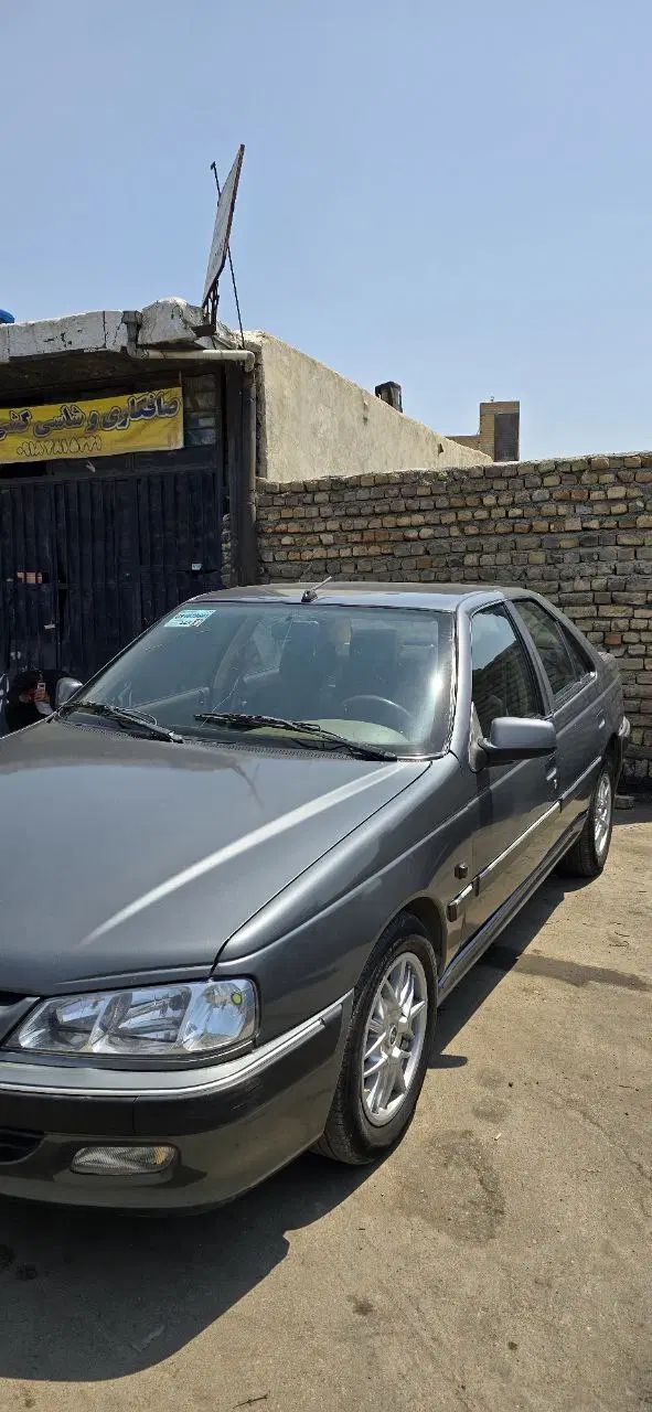 خودرو پژو، پارس آگهی ann_19859263