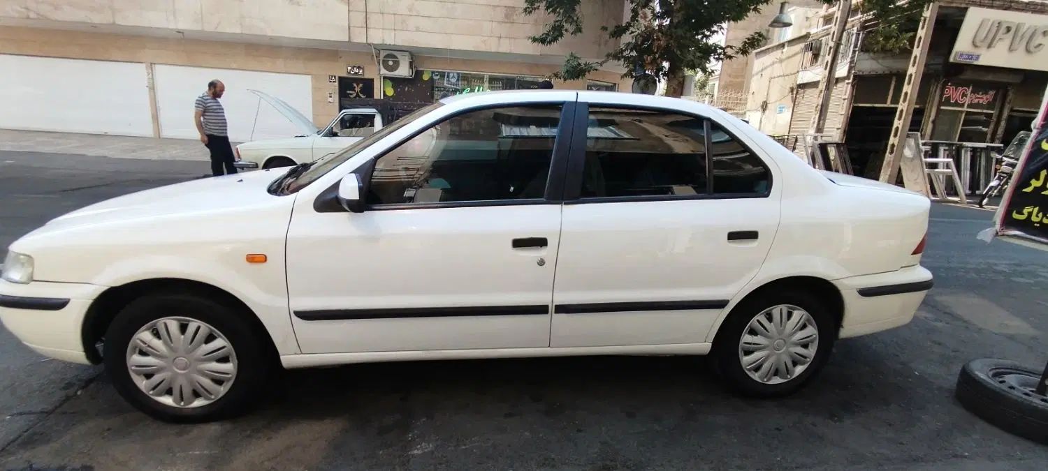 سمند LX XU7 - 1395