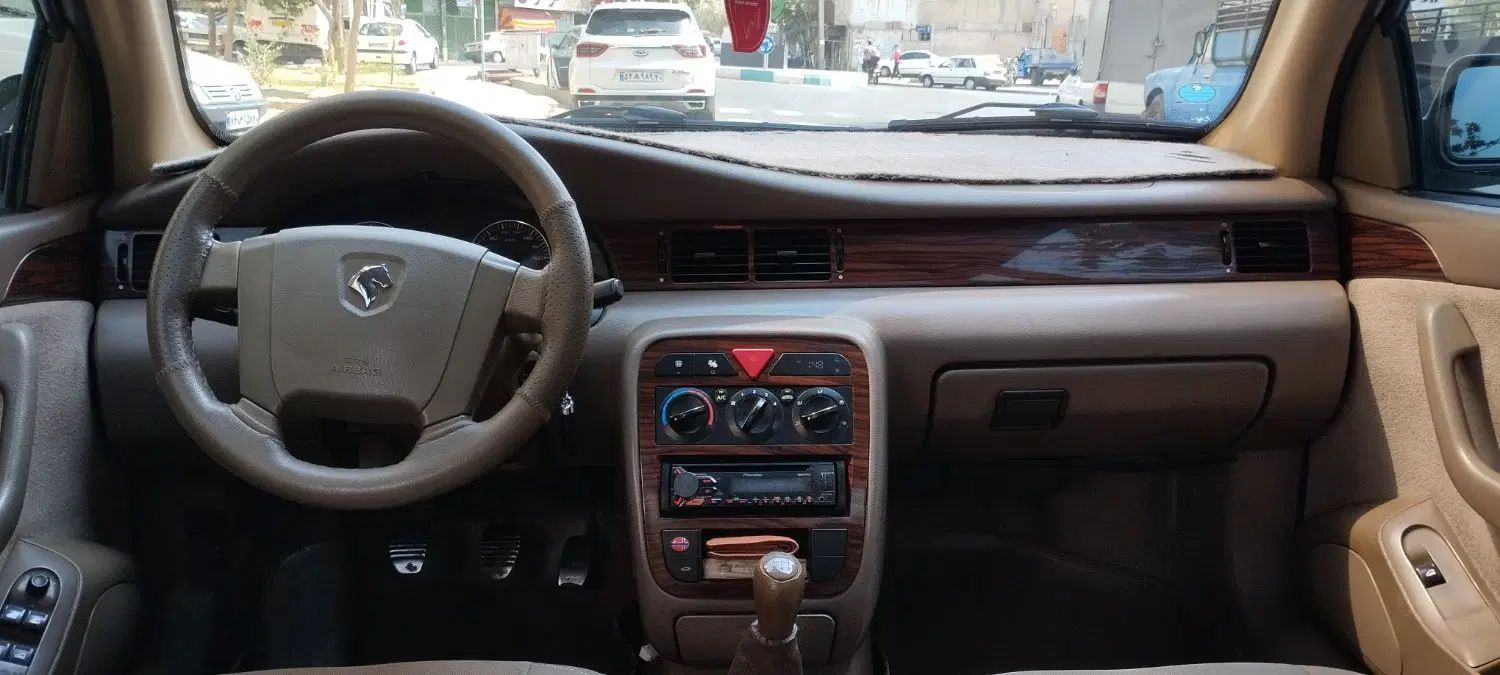 سمند LX XU7 - 1395