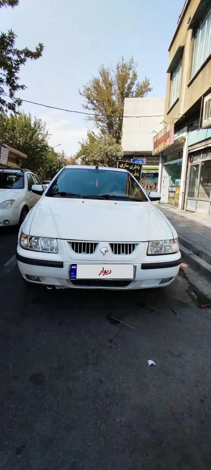 خودرو سمند، LX آگهی ann_19859264