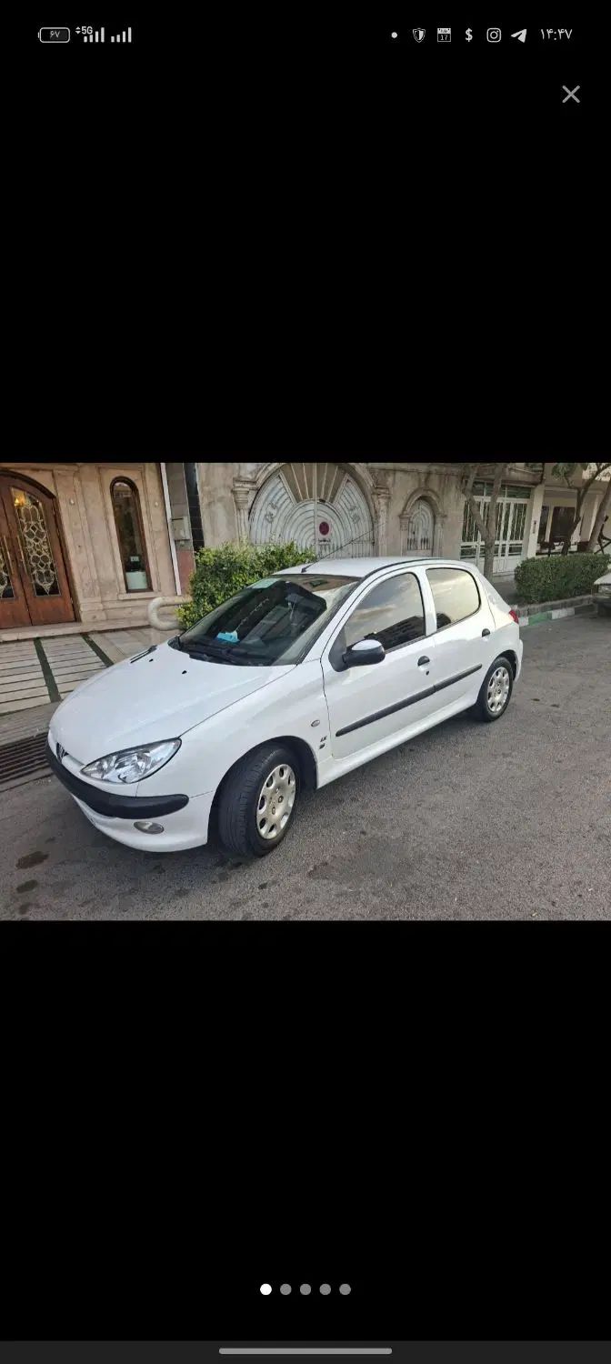 خودرو پژو، 206 آگهی ann_19859267