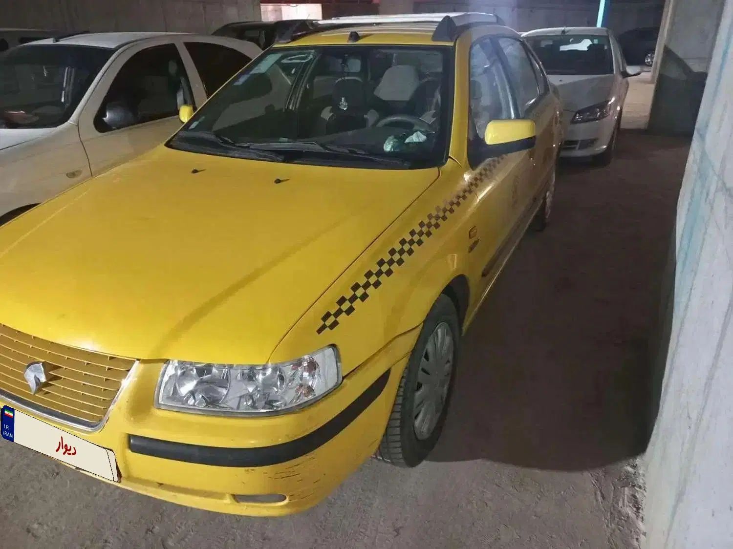 خودرو سمند، LX آگهی ann_19859271