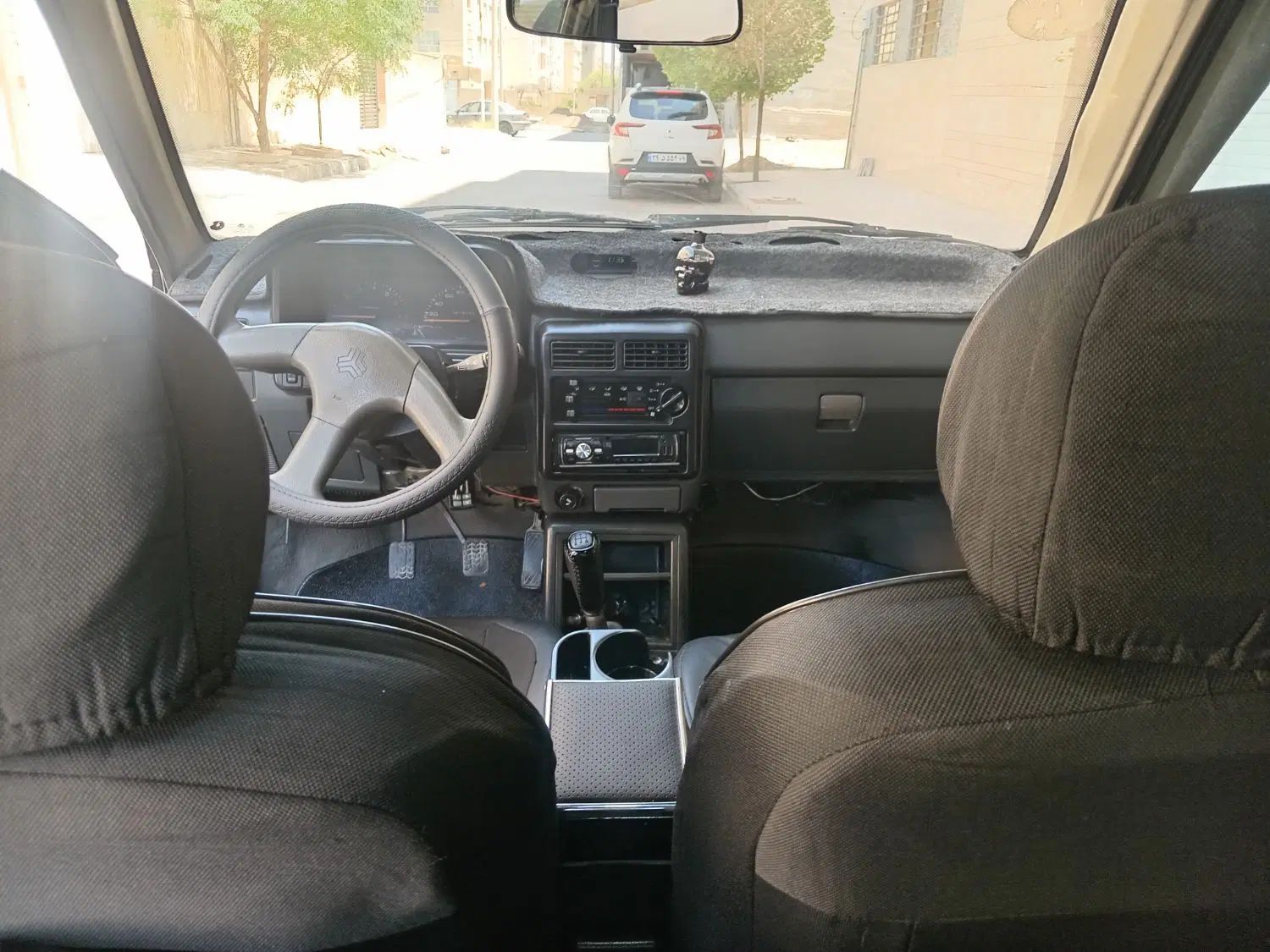 پراید صبا بنزینی - 1381
