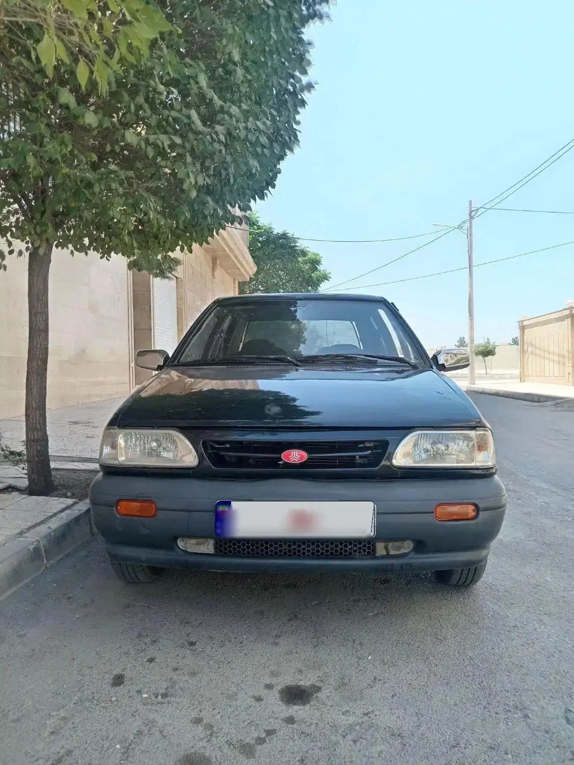 خودرو پراید، صبا آگهی ann_19859274