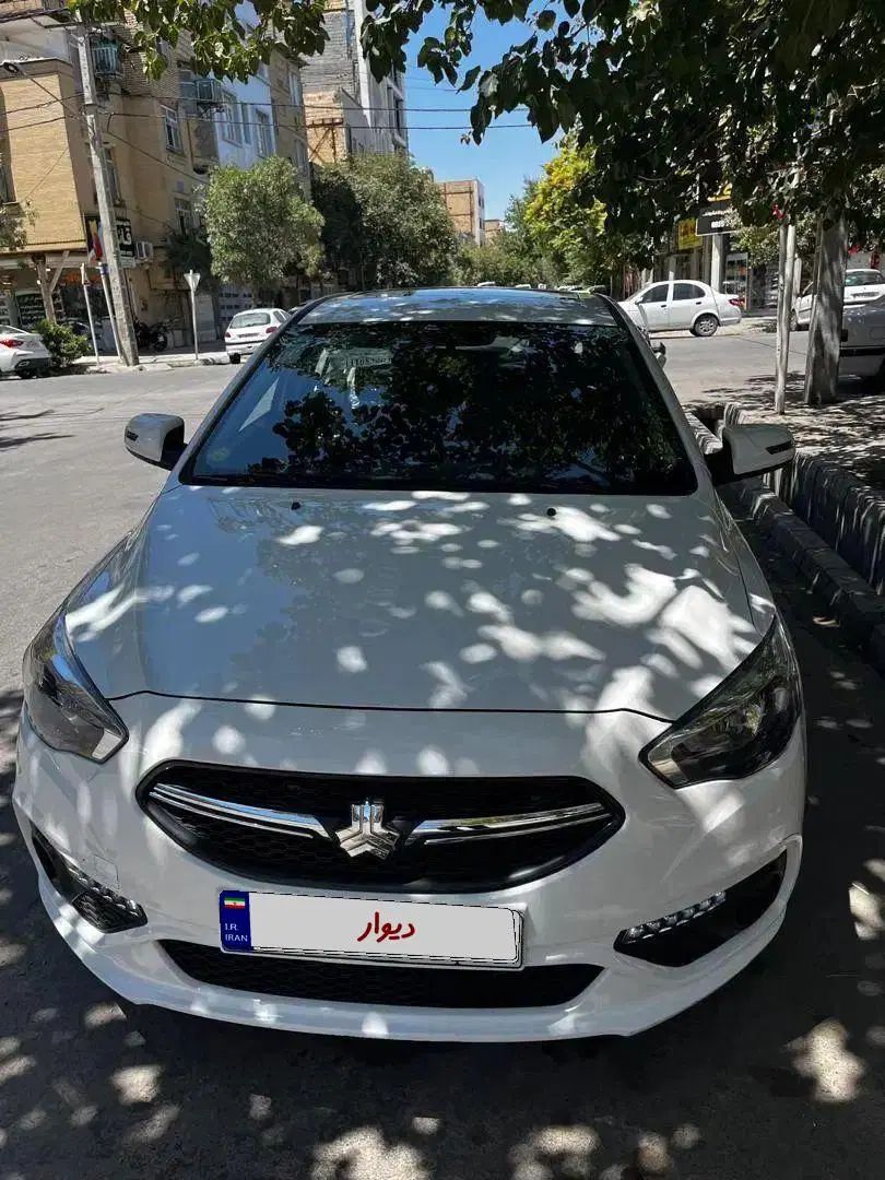 شاهین G دنده ای - 1402
