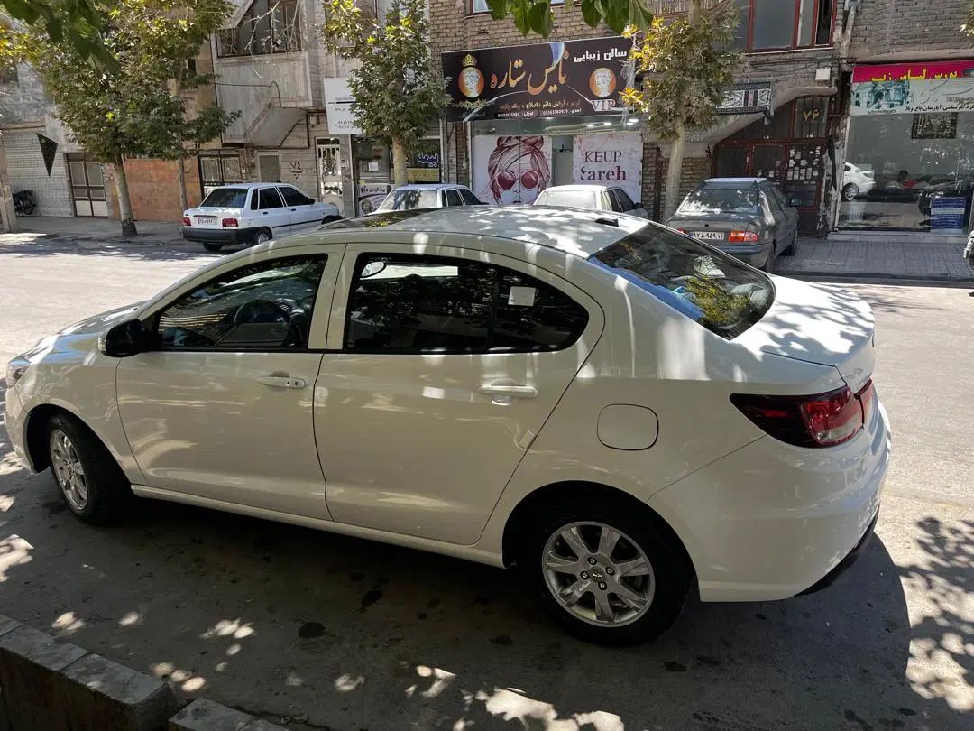 شاهین G دنده ای - 1402