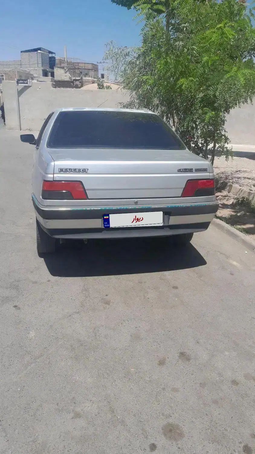 خودرو پژو، 405 آگهی ann_19859283