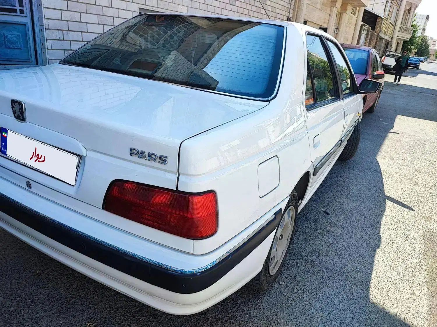 پژو پارس سال - 1400