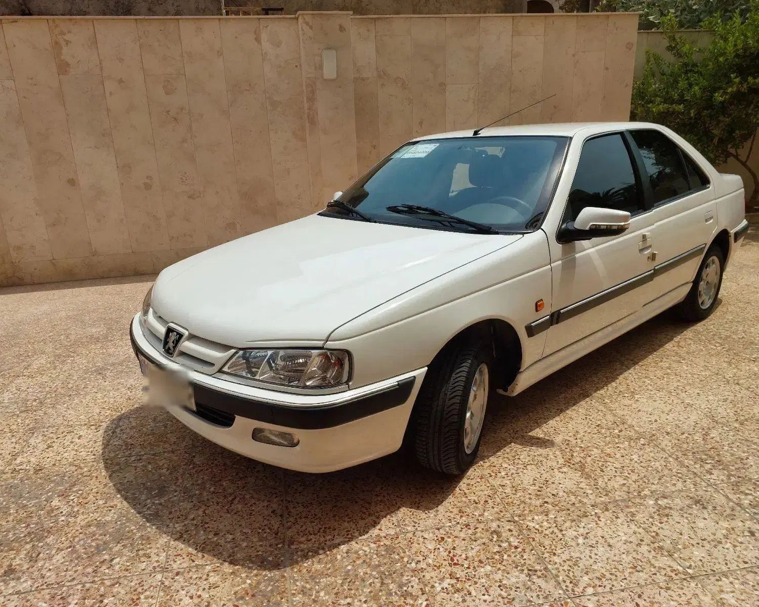 پژو پارس ELX-XU7P سفارشی - 1400