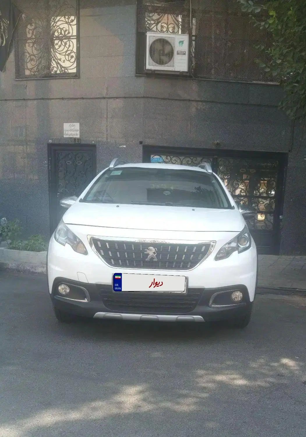 خودرو پژو، 2008 آگهی ann_19859302