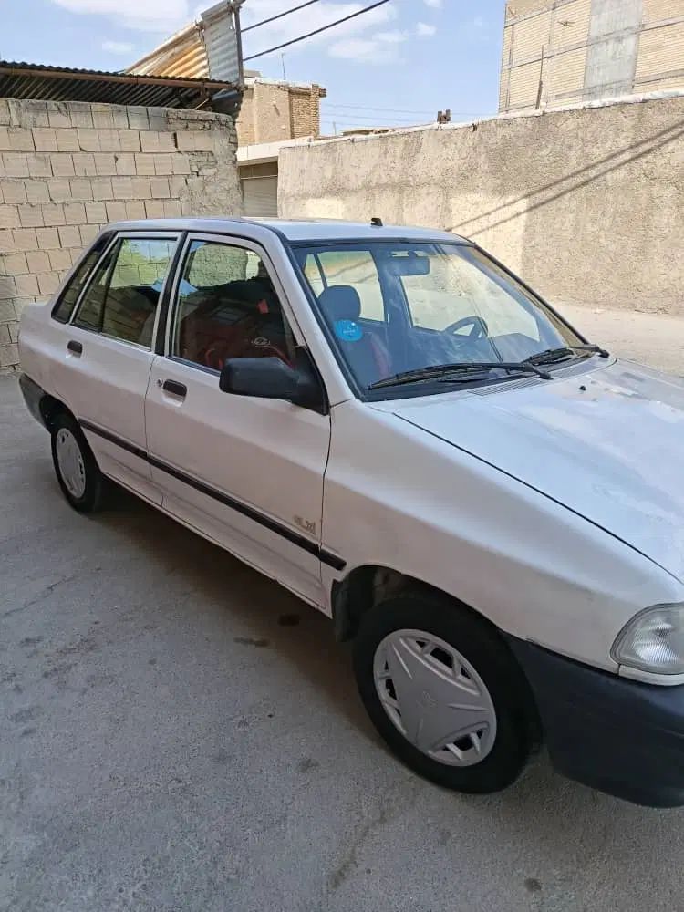 پراید صبا بنزینی - 1385