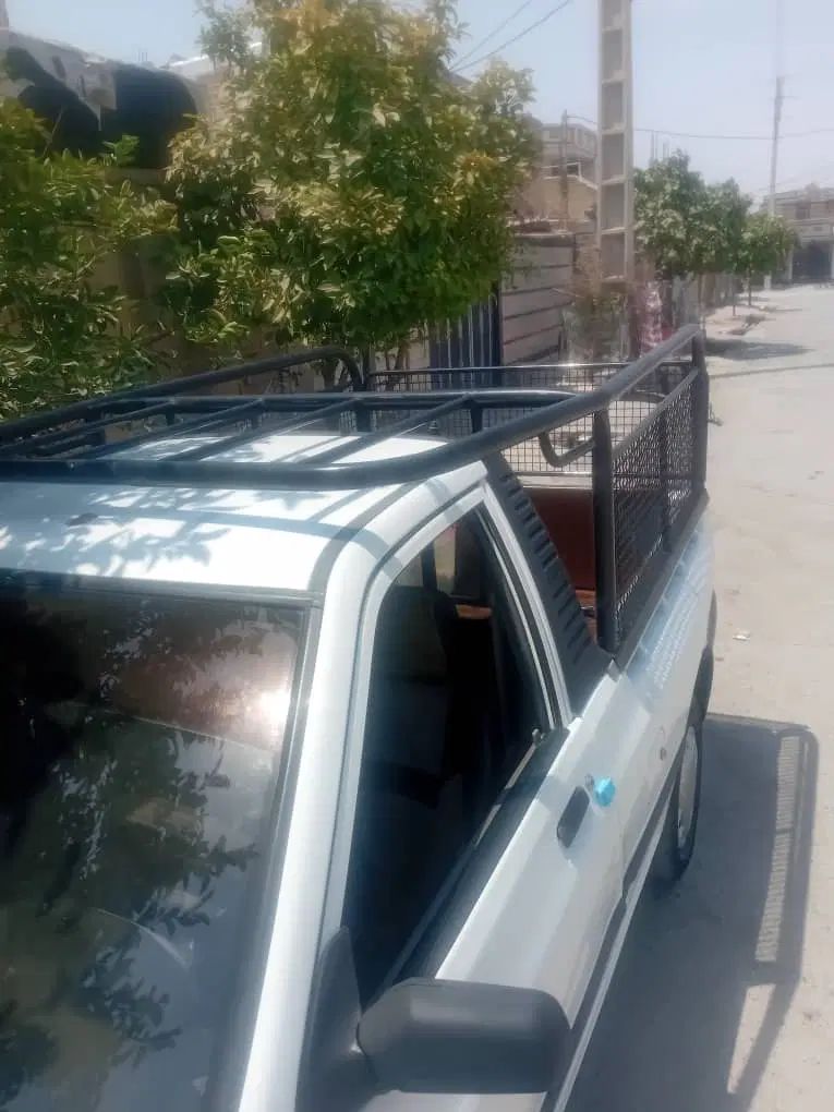 پراید 151 SE - 1393