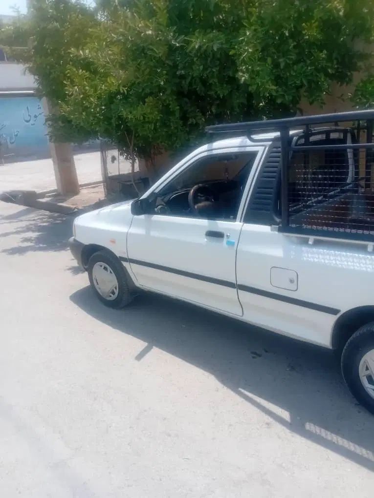 پراید 151 SE - 1393