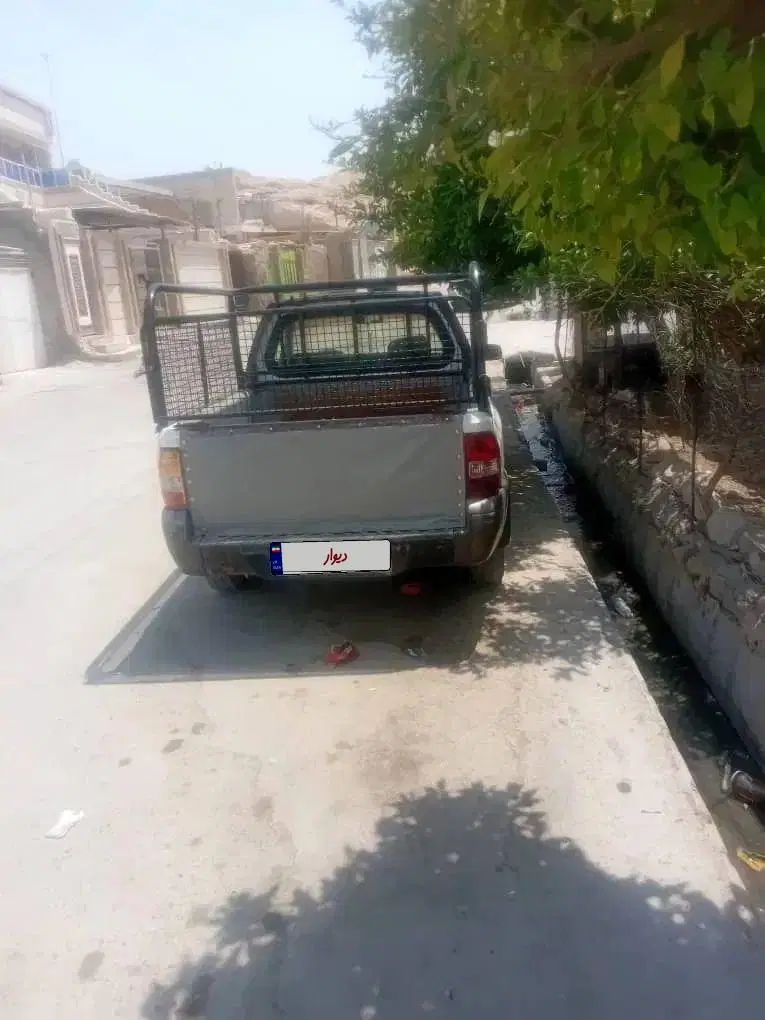 پراید 151 SE - 1393