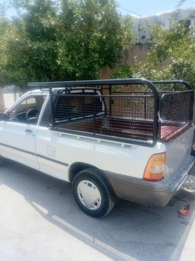 پراید 151 SE - 1393