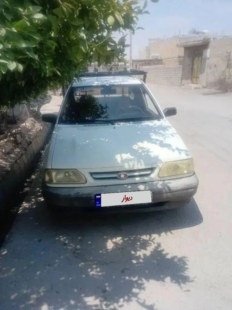 پراید 151 SE - 1393
