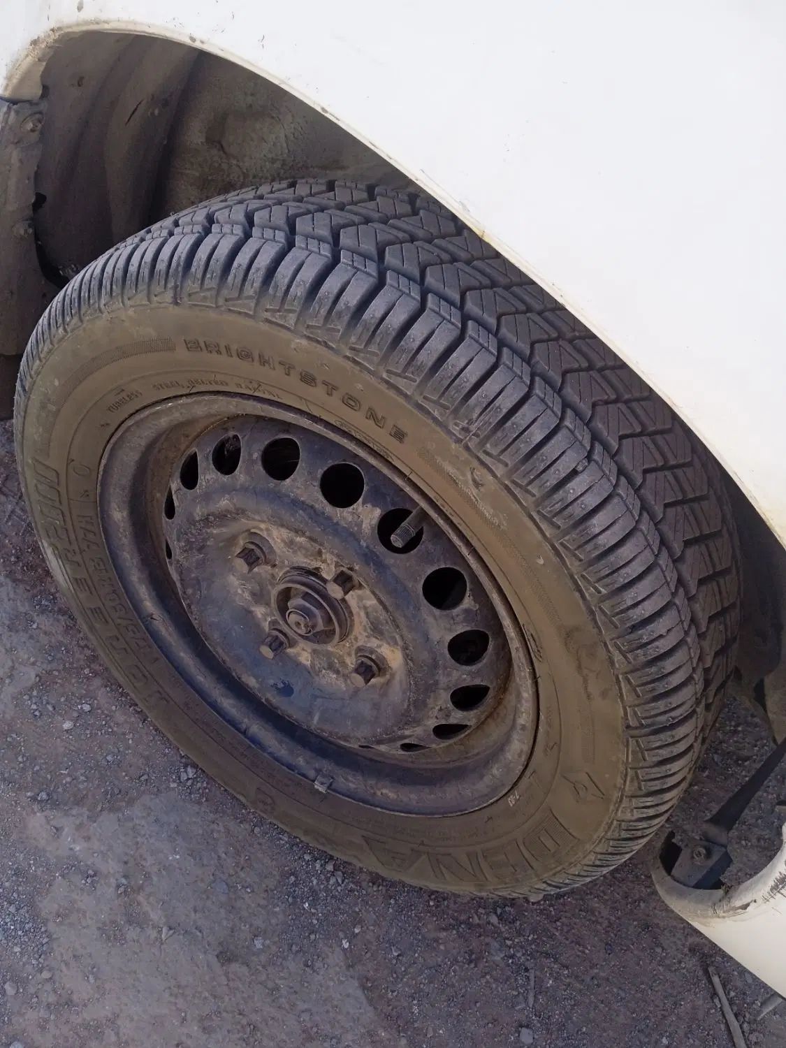 پراید 132 SL - 1389