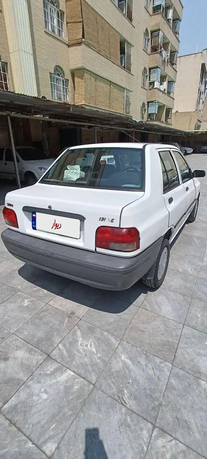پراید 131 SE - 1396