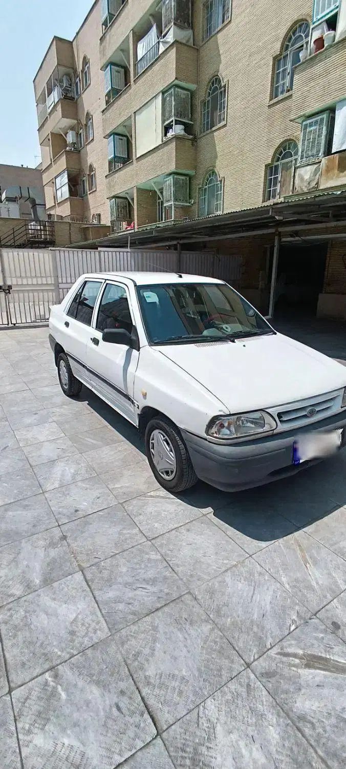 پراید 131 SE - 1396