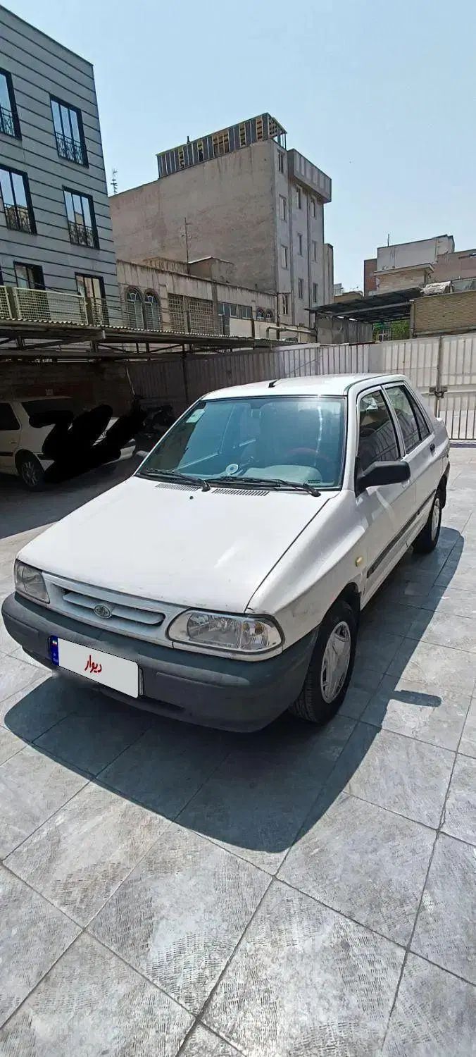 پراید 131 SE - 1396