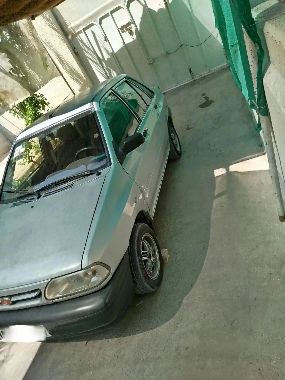 پراید 131 SL - 1390