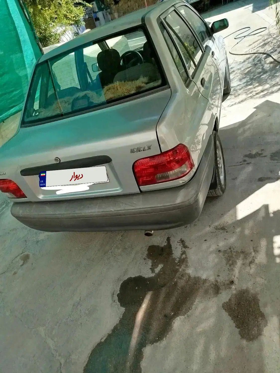 پراید 131 SL - 1390
