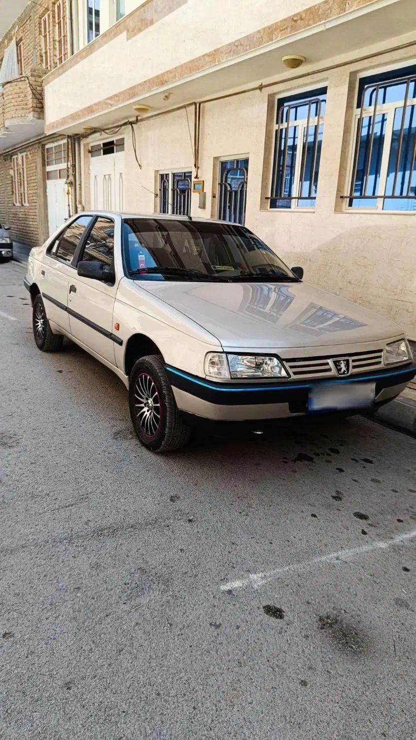 خودرو پژو، 405 آگهی ann_19859320