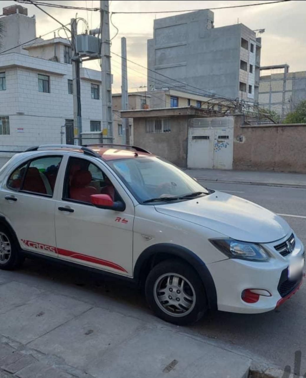 کوییک R دنده‌ای - 1399