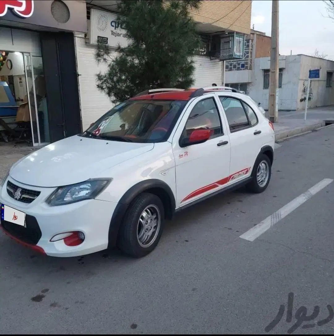 کوییک R دنده‌ای - 1399