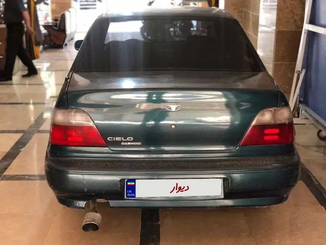 خودرو دوو، سیلو آگهی ann_19859325