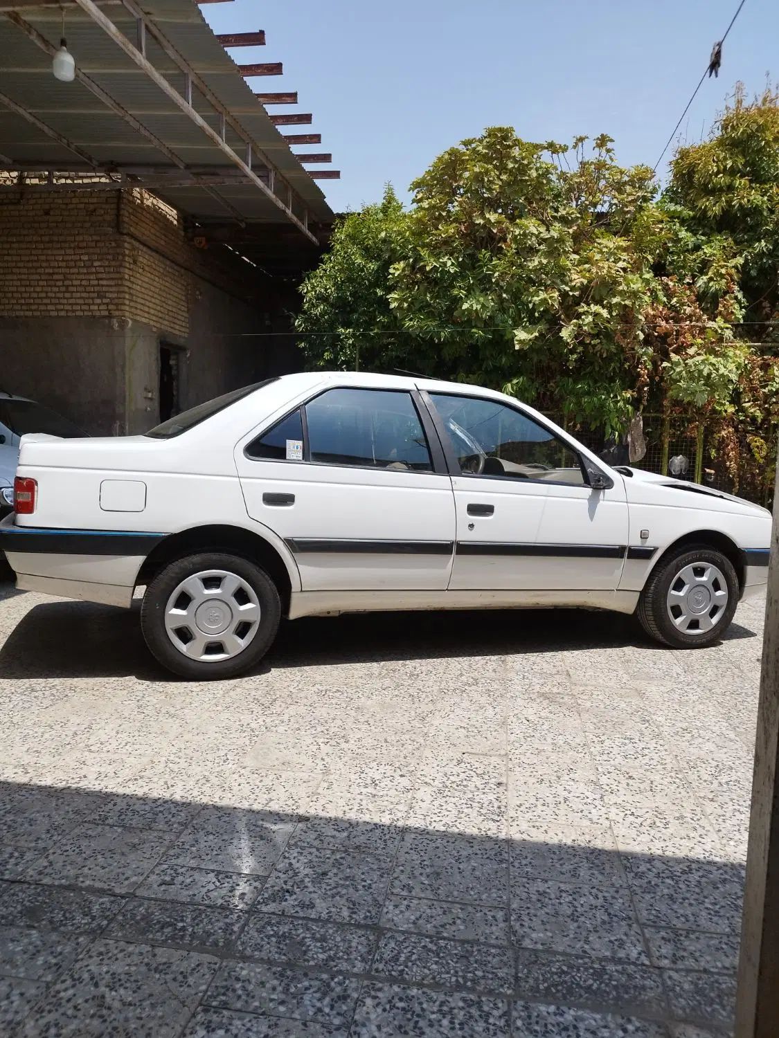 خودرو پژو، 405 SLX آگهی ann_19859329