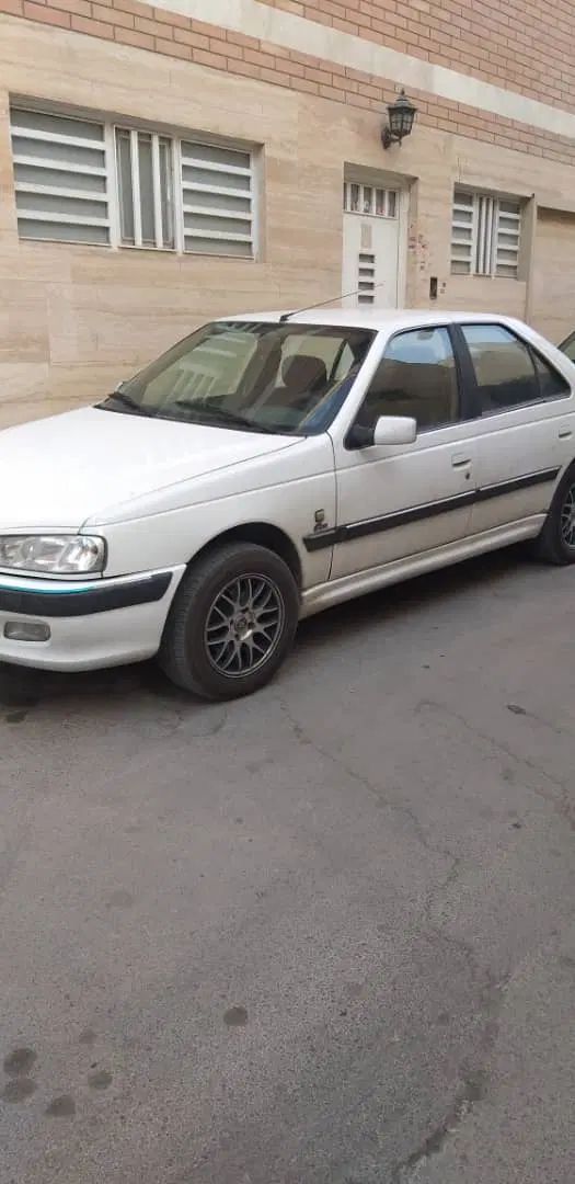 پژو پارس XU7ساده - 1387