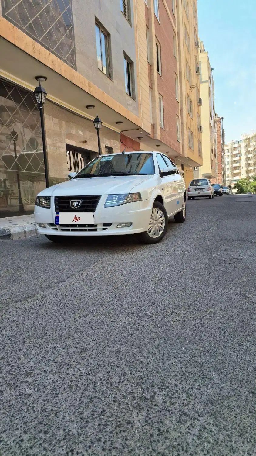 خودرو سمند، سورن پلاس آگهی ann_19859333
