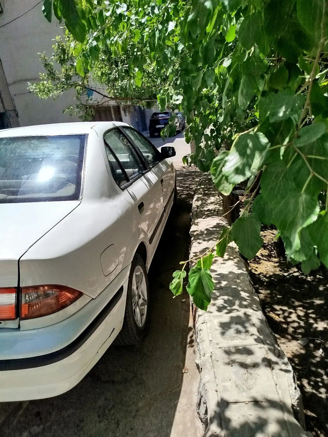 سمند LX EF7 دوگانه سوز - 1391