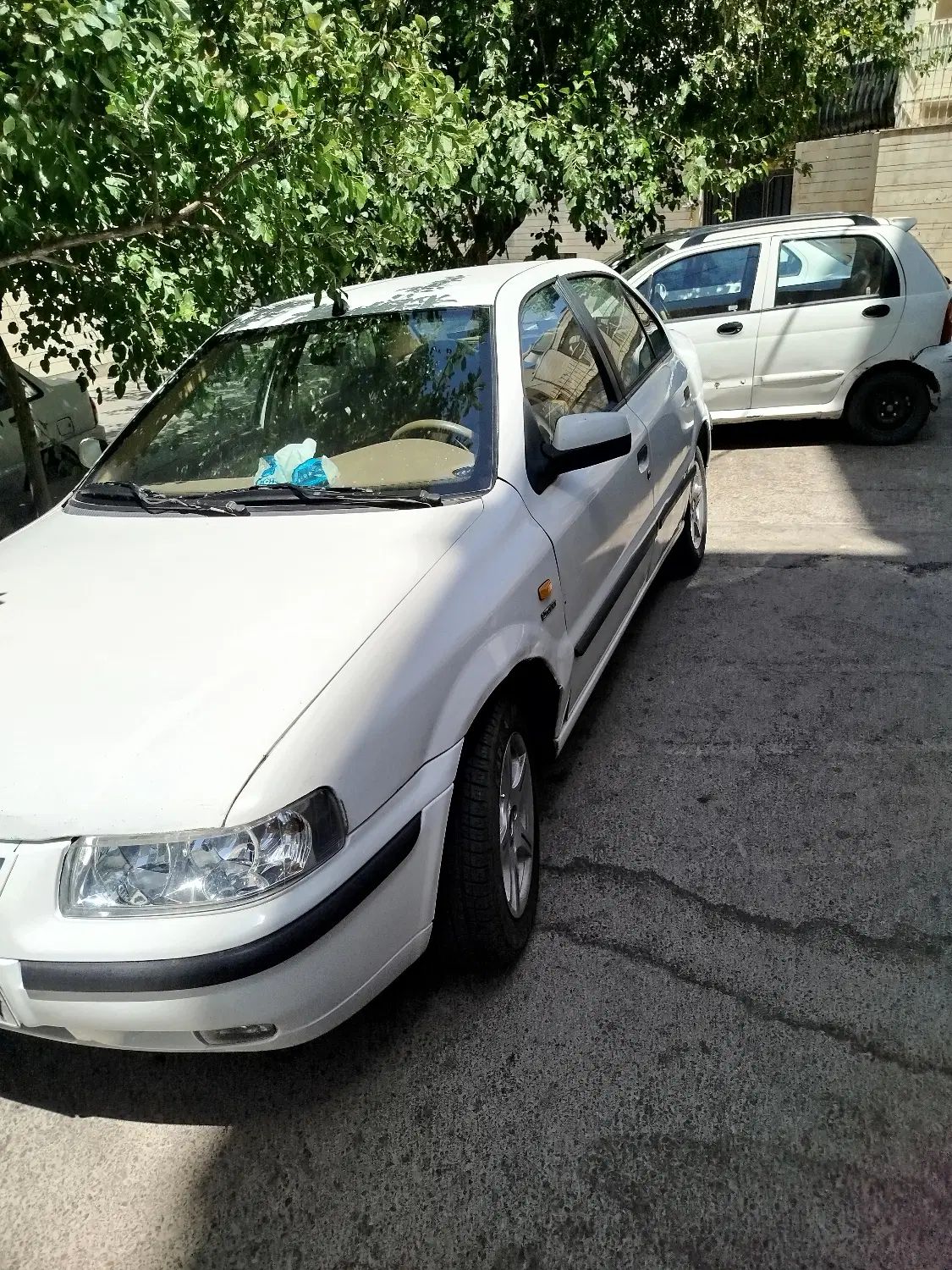 سمند LX EF7 دوگانه سوز - 1391