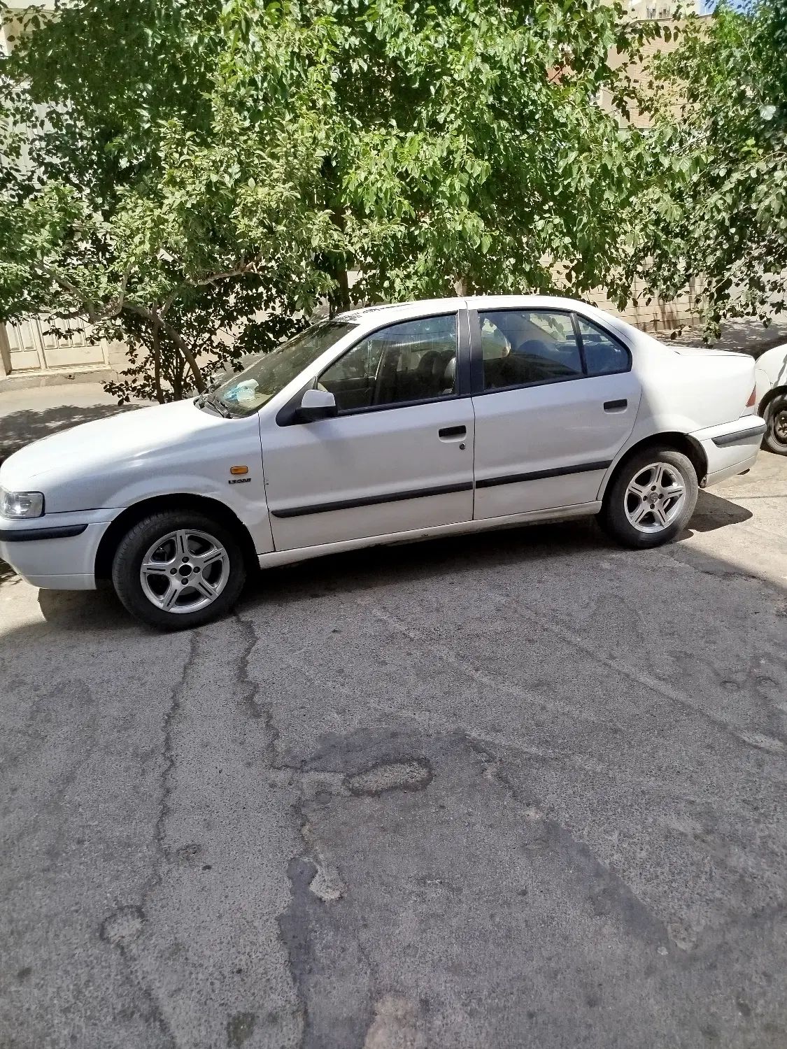 خودرو سمند، LX آگهی ann_19859334