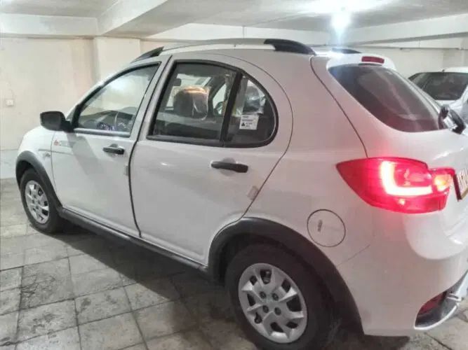 کوییک GX L دنده ای - 1403