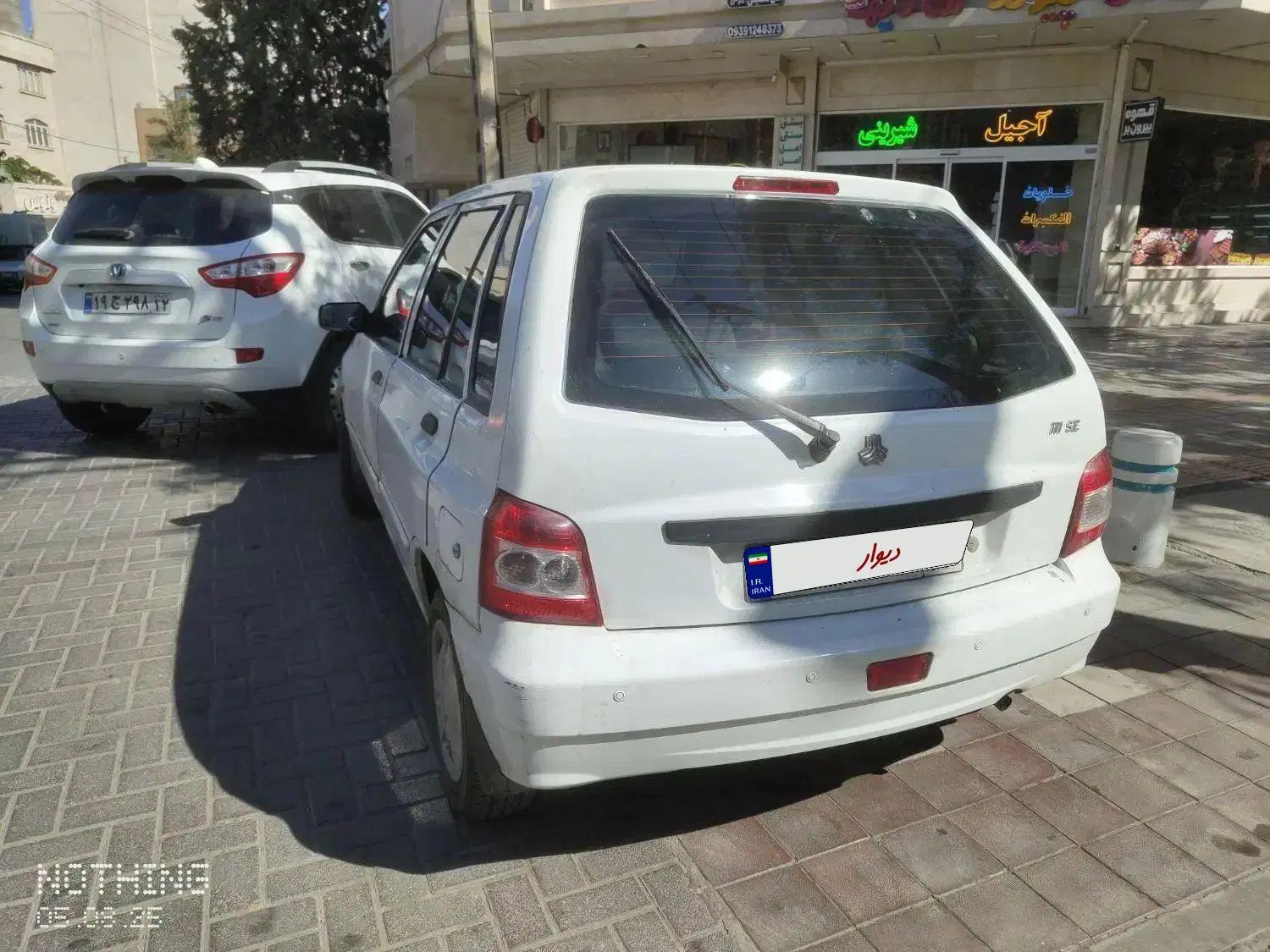 پراید 111 SE - 1398