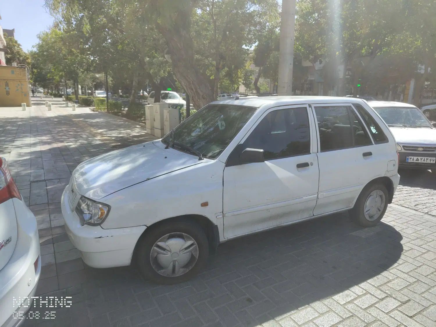 پراید 111 SE - 1398