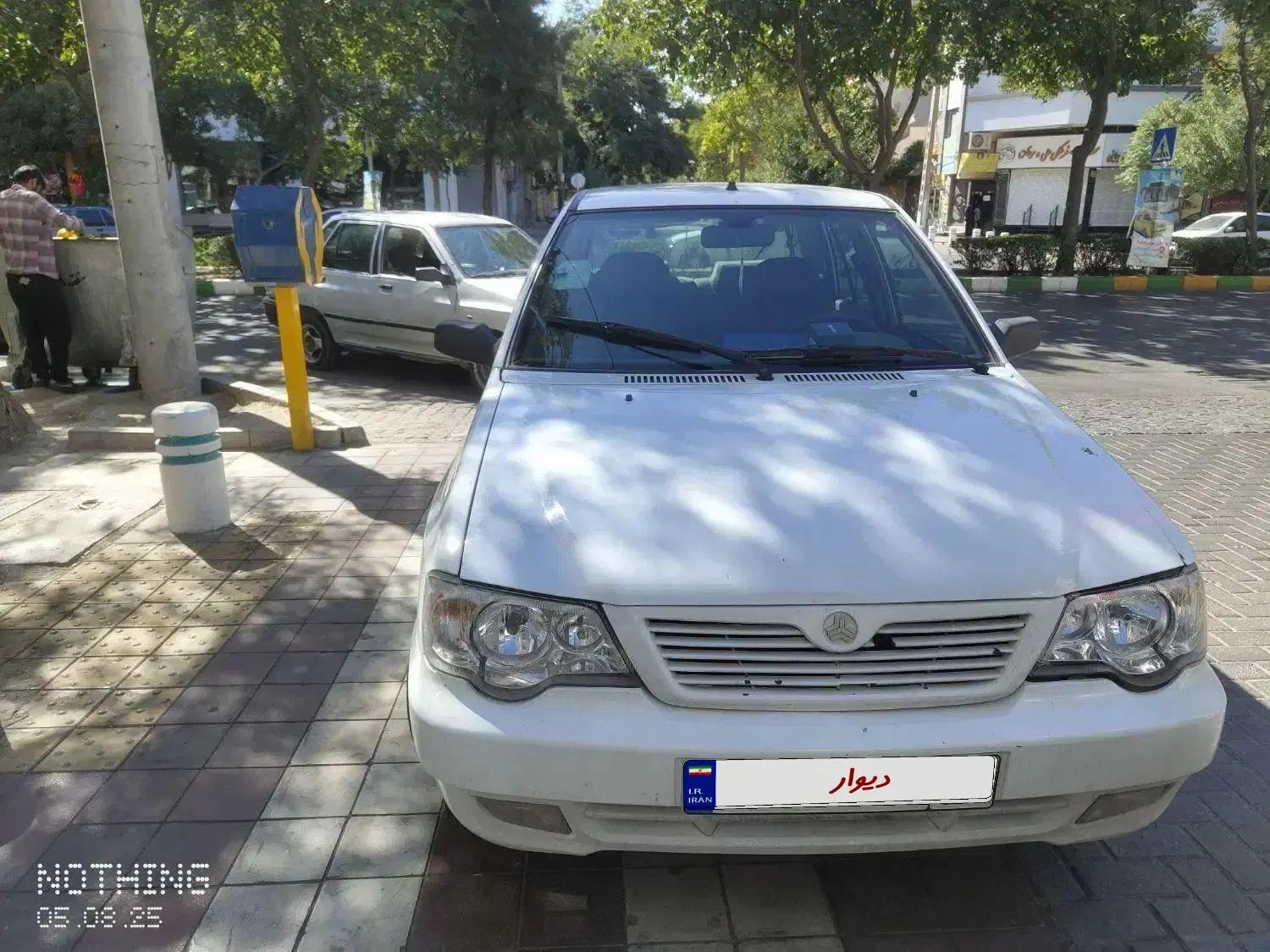 پراید 111 SE - 1398