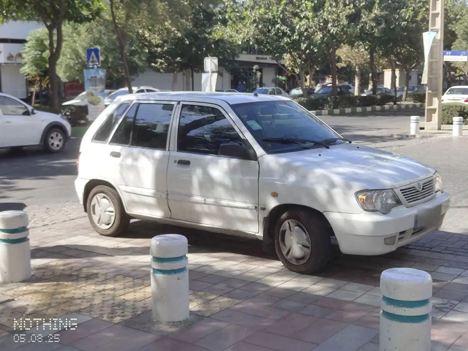 پراید 111 SE - 1398
