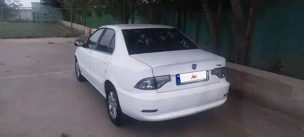 سمند سورن پلاس EF7 بنزینی - 1401