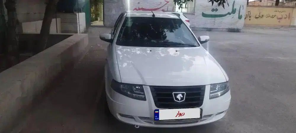 خودرو سمند، سورن پلاس آگهی ann_19859349