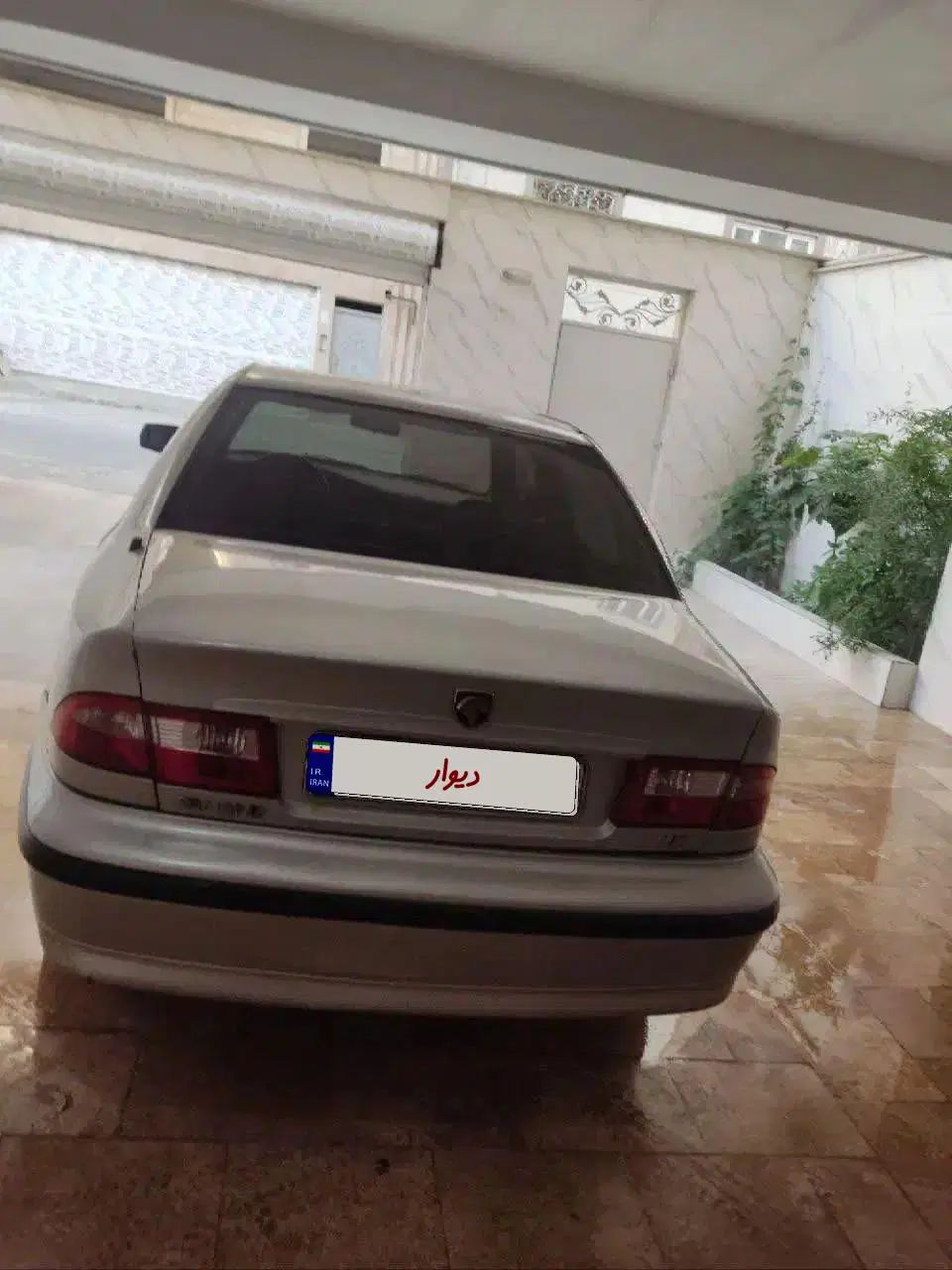 خودرو سمند، LX آگهی ann_19859350