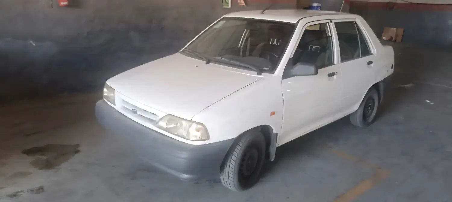 پراید 131 SE - 1395