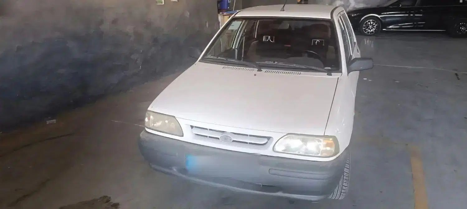پراید 131 SE - 1395