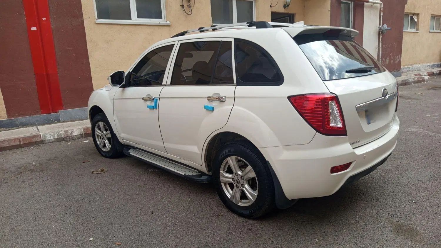 لیفان X60 دنده‌ای - 1395