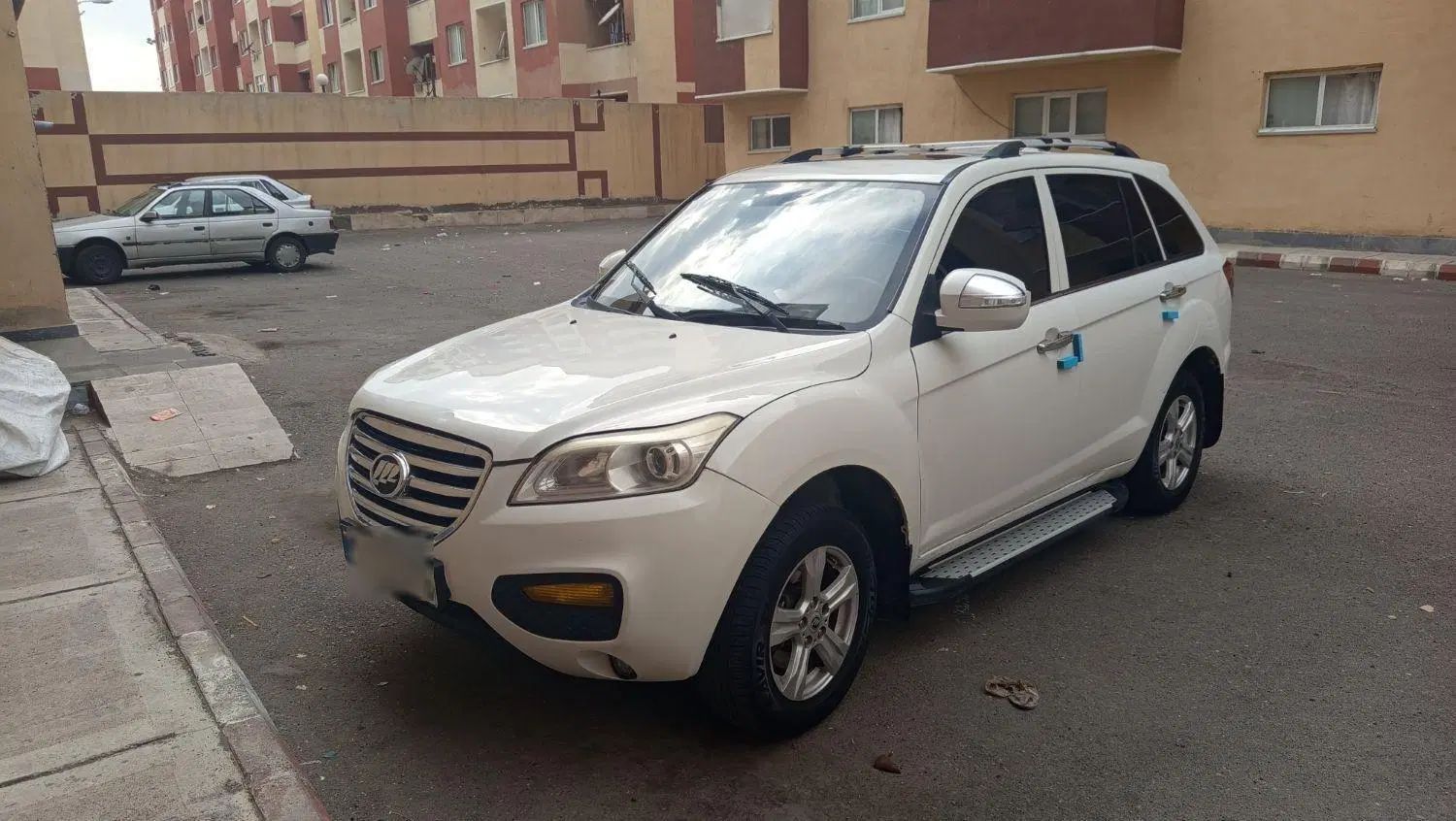 خودرو لیفان، X60 آگهی ann_19859362